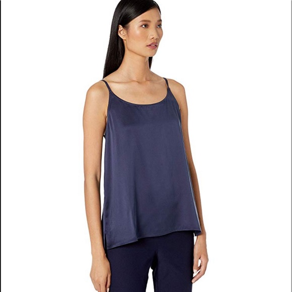 eileen fisher silk camisole